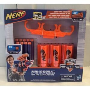 Nerf N Strike Elite Shell Upgrade Kit NEW